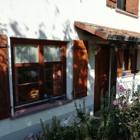 Apartamento Alpenblick Nordschwaben Exterior foto