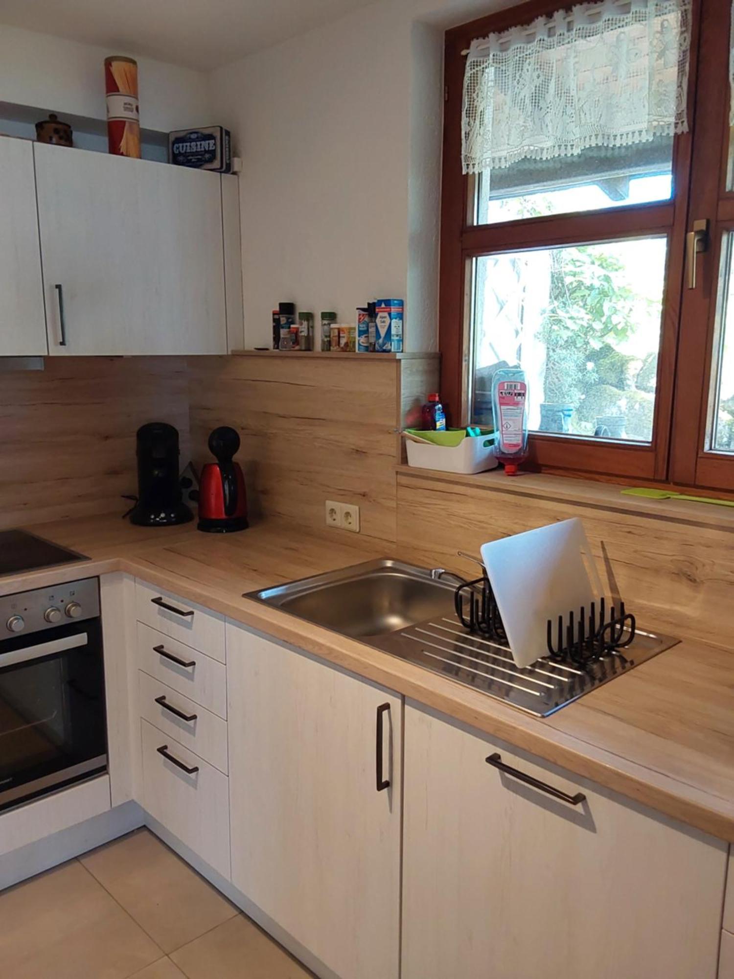 Apartamento Alpenblick Nordschwaben Exterior foto