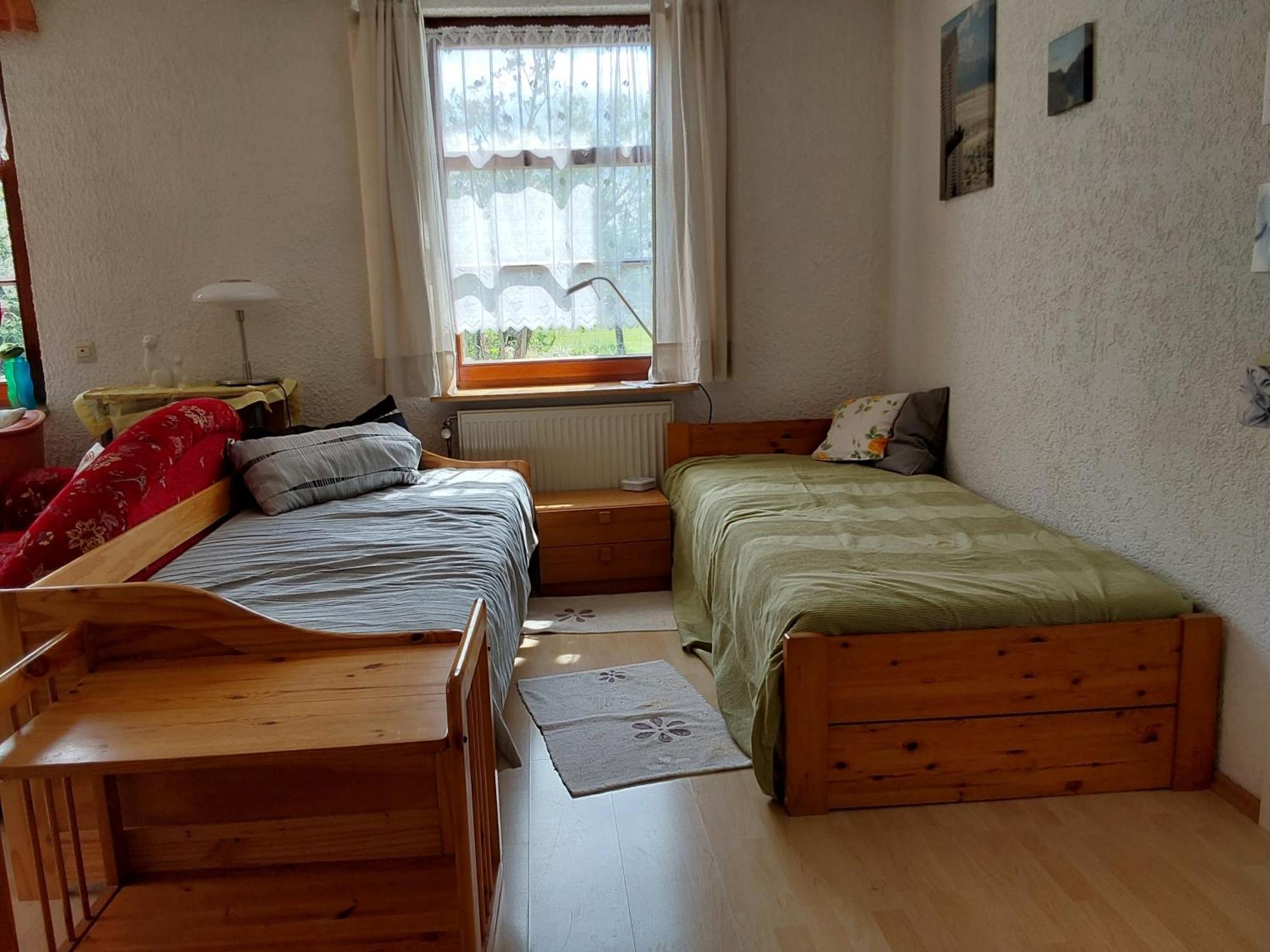 Apartamento Alpenblick Nordschwaben Exterior foto
