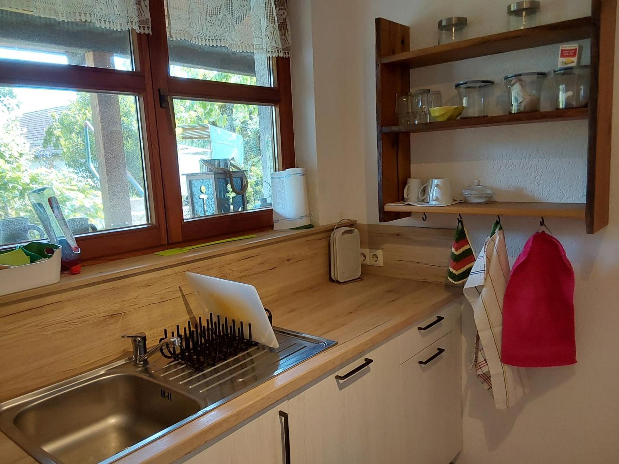 Apartamento Alpenblick Nordschwaben Exterior foto
