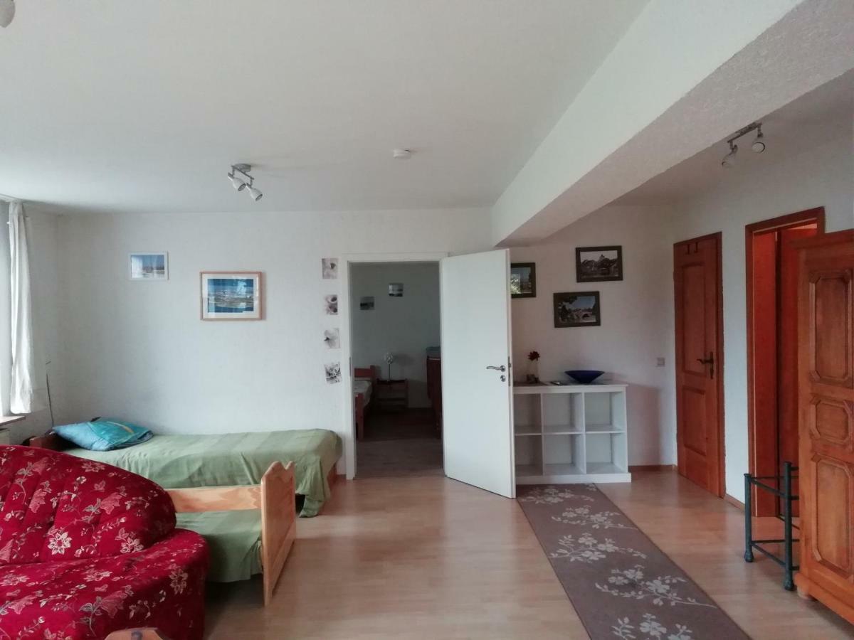 Apartamento Alpenblick Nordschwaben Exterior foto