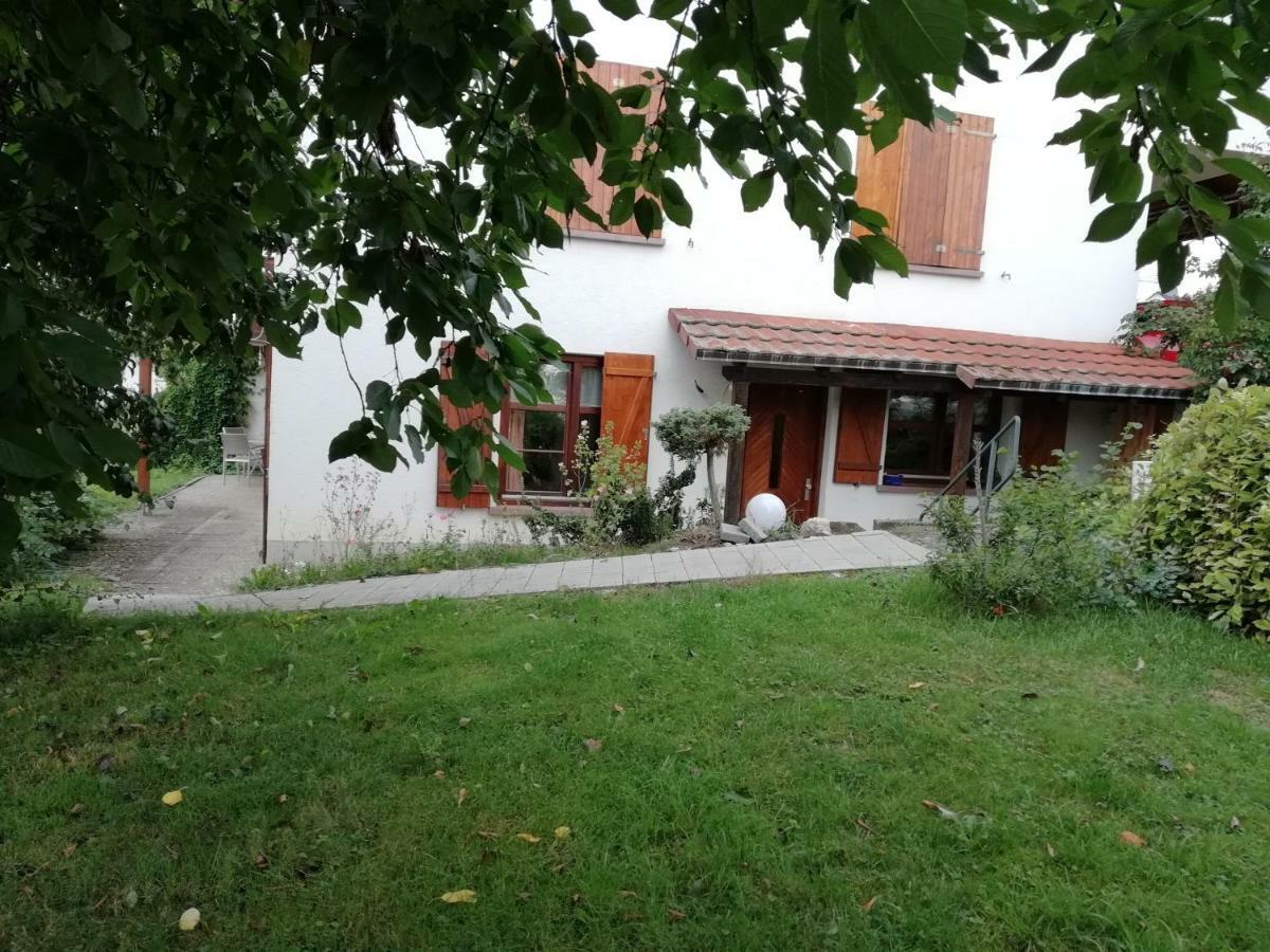 Apartamento Alpenblick Nordschwaben Exterior foto