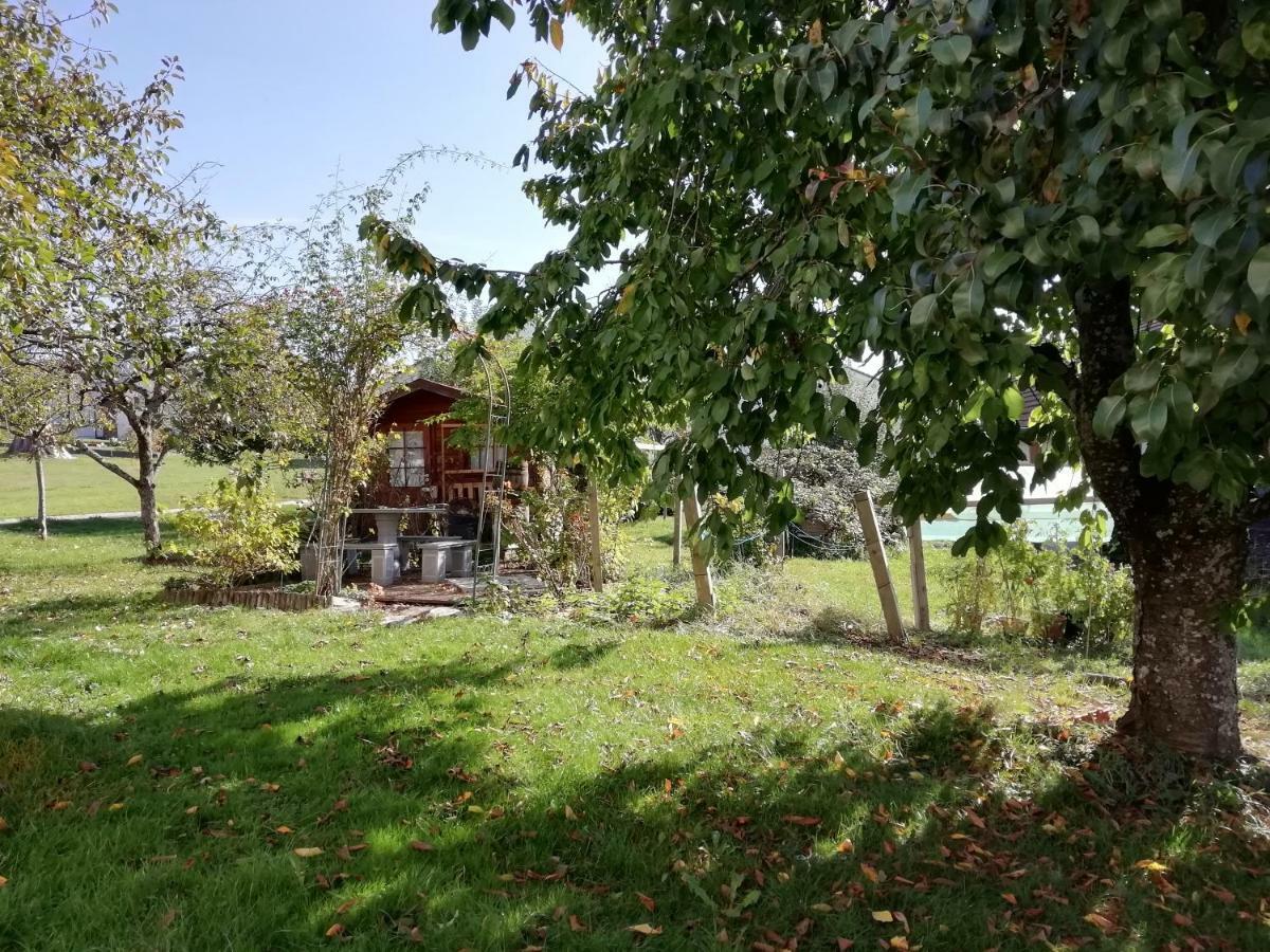 Apartamento Alpenblick Nordschwaben Exterior foto