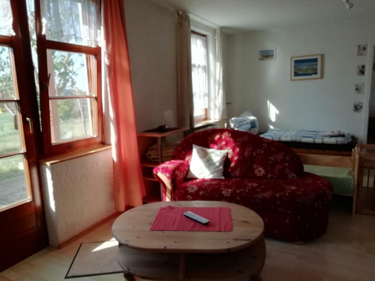 Apartamento Alpenblick Nordschwaben Exterior foto